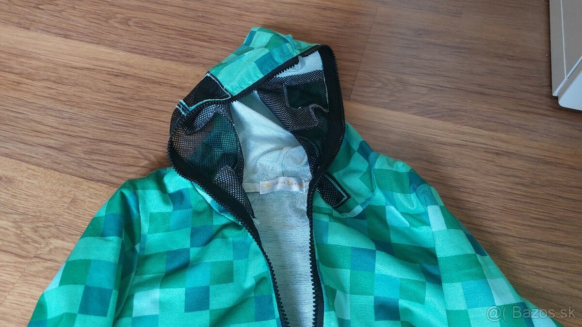 Predam teplakovy supravu Minecraft v.128 - 2