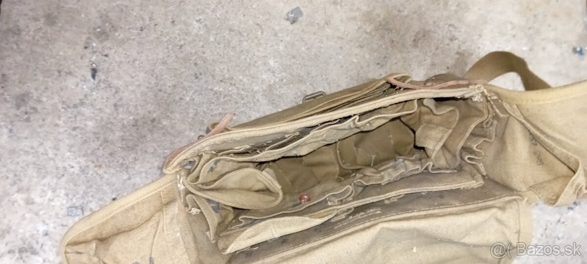 Stará vojenská lekarnicka - 2