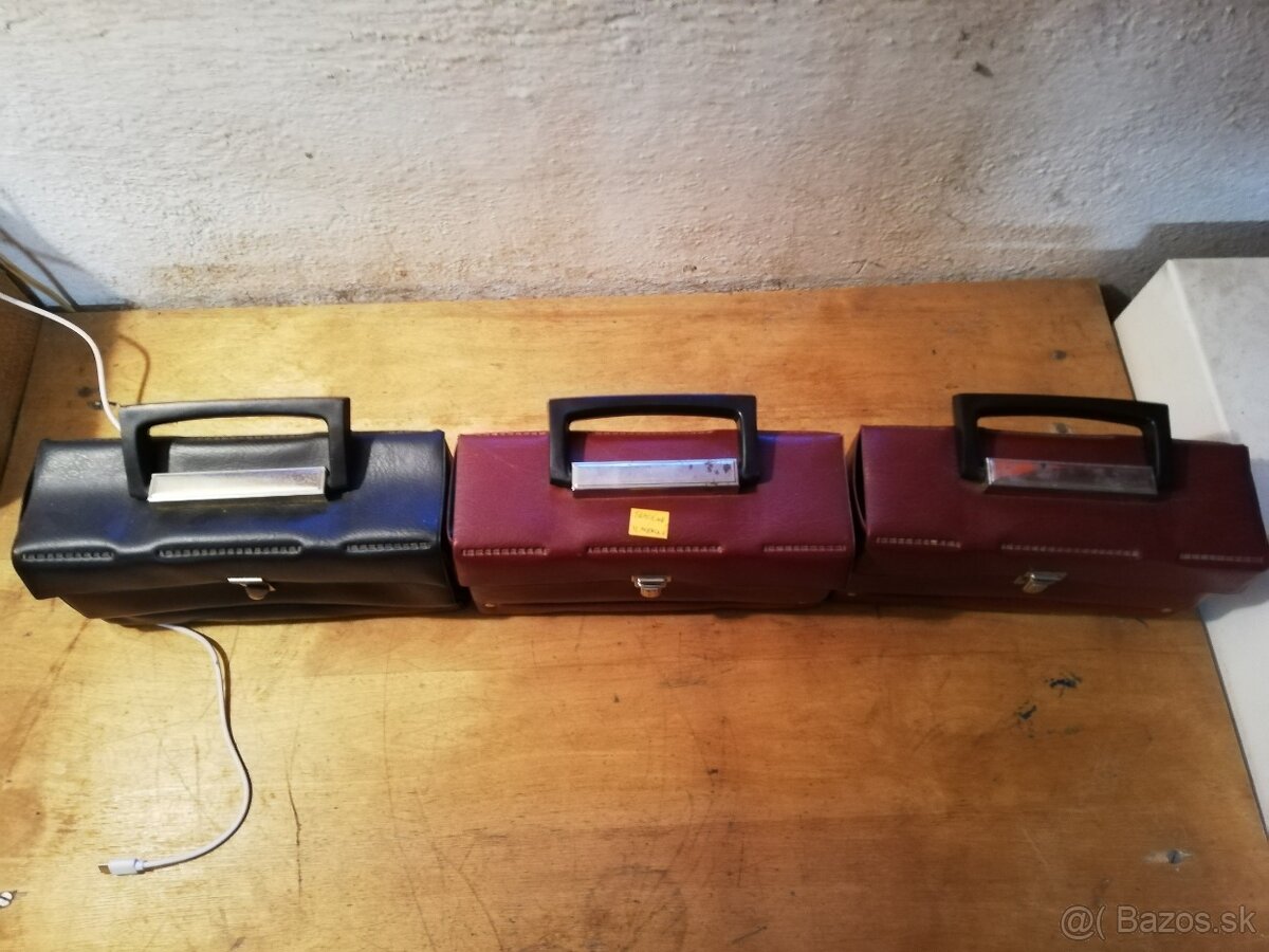 Kufriky na mc kazety - 2