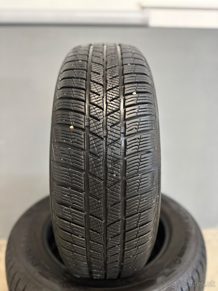 215/65 R17 - Barum Polaris 4ks Zimné pneumatiky - 2