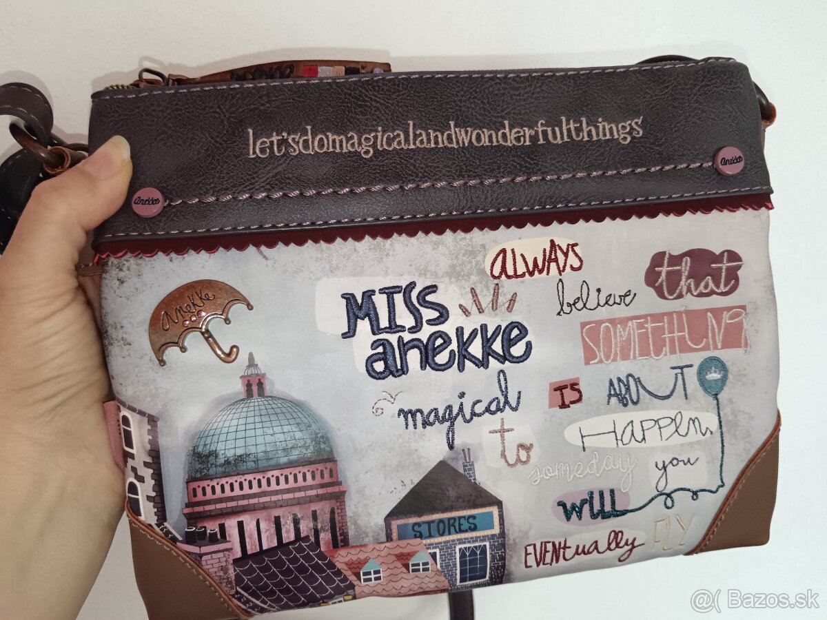 Kabelka - Miss Anekke - 2