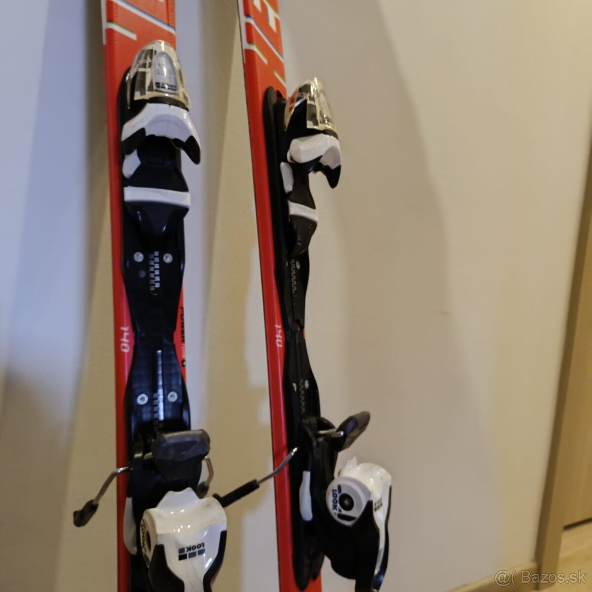 Predám lyže - 2