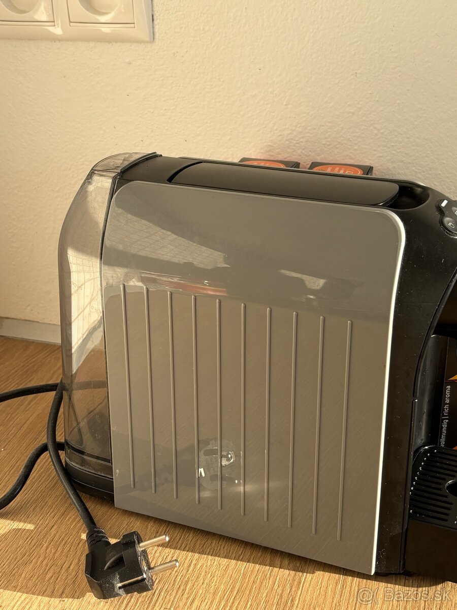 Tchibo Cafissimo kávovar +kapsule - 2