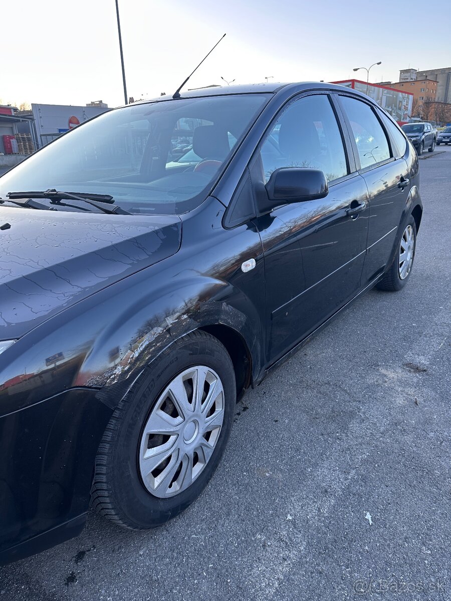 Predám Ford Focus Trend 1.6 TD - 2