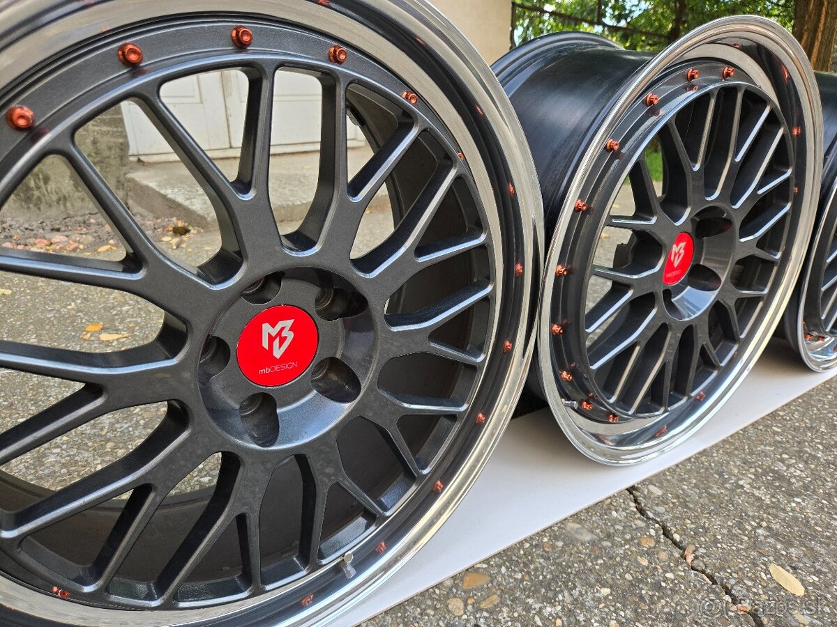 Mb design lv1 5x112 r20 - 2