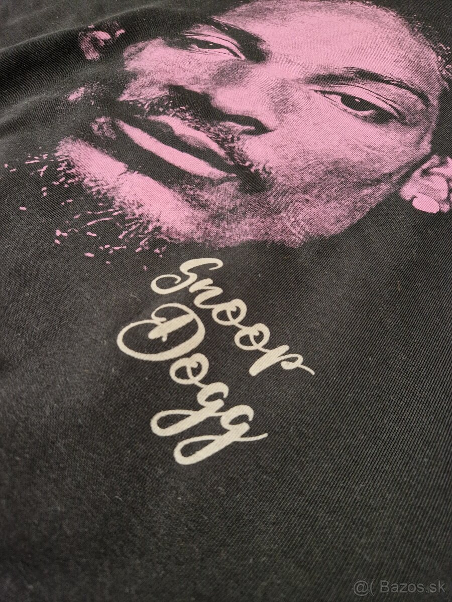 Mikina Cropp @Snoop Dogg - 2