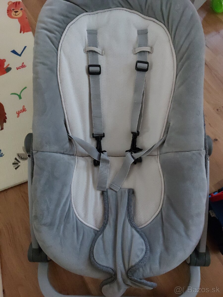 Darujem 2x kresielko pre bábätká - 2