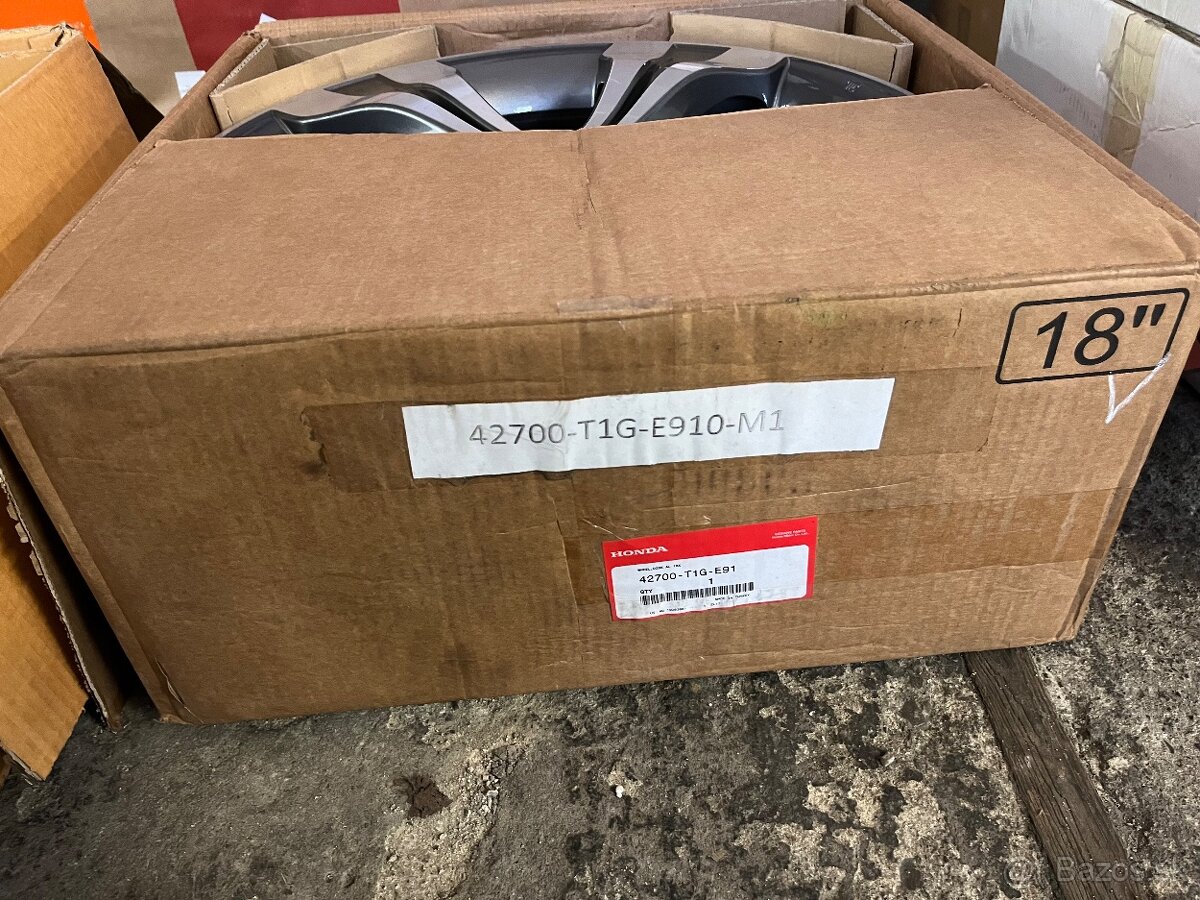 ALU DISK HONDA R18 7J - 2