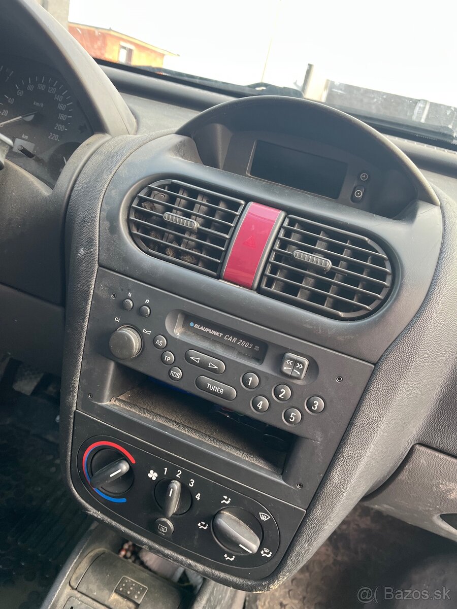 Predám Opel Combo - 2