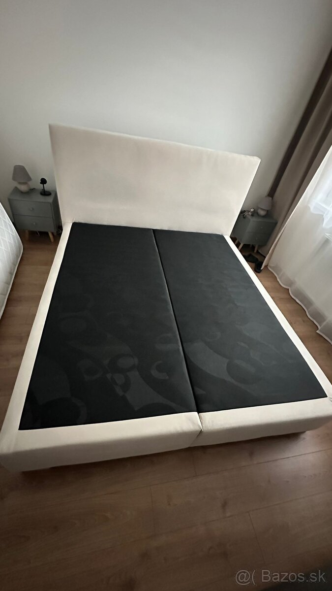 Manželská posteľ 180x200 - 2