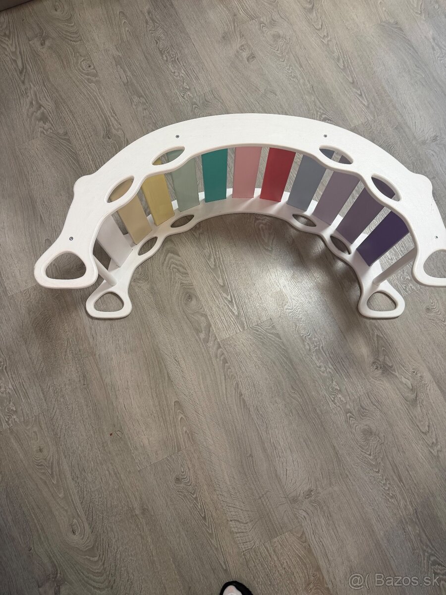 Montessori hojdačka - 2