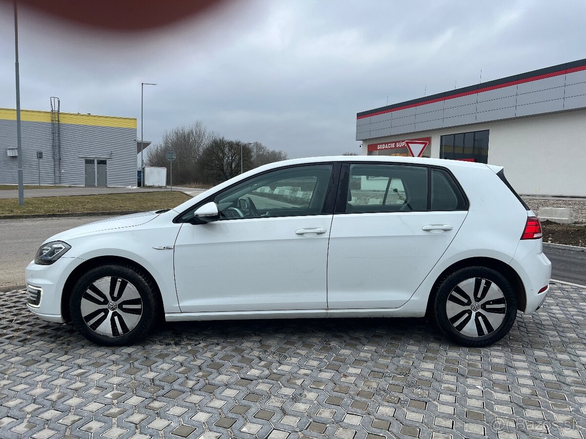 Volkswagen e-Golf VII Facelift 35,8 kWh (r.v. 2019) - 2