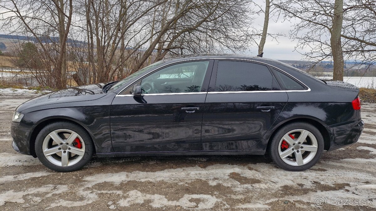 Audi A4 B8 - 2