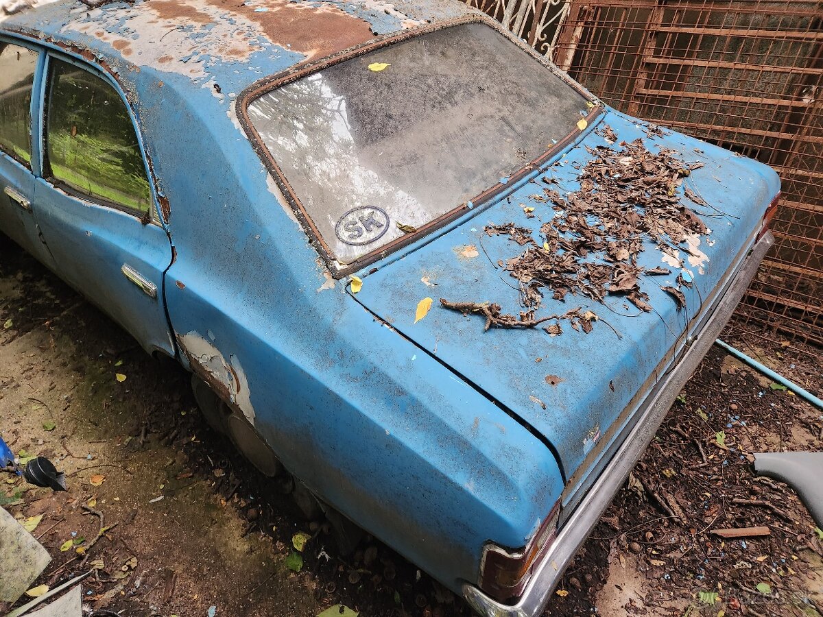 Ford Cortina Mk3 1.6 OHC - 2