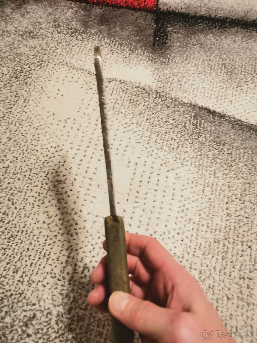 Starý sekáčik na mäso - 2