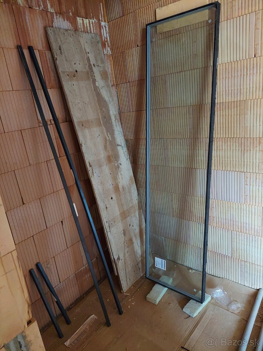 Hliníkové okno - 2