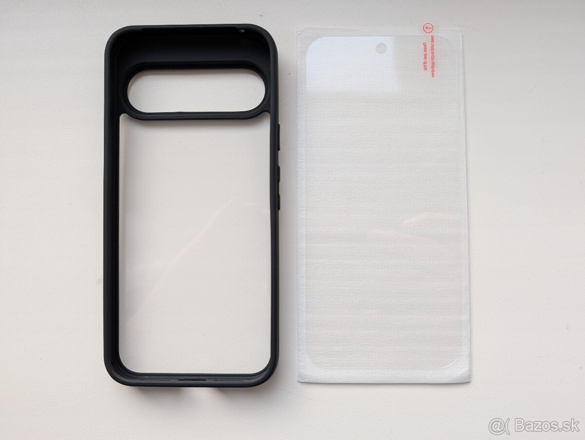 Obal a sklo Google Pixel 10 Pro XL - 2