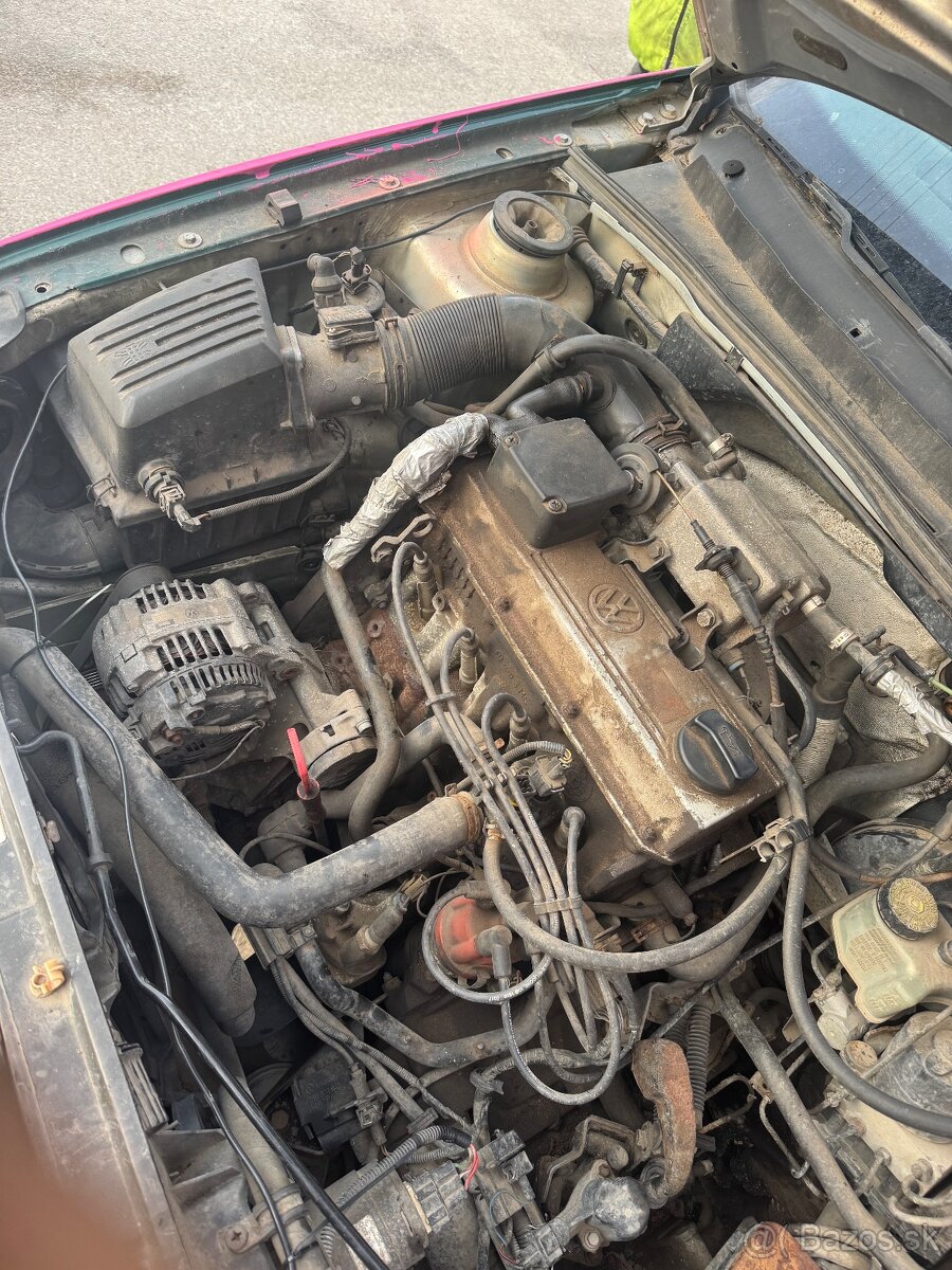 Golf 3 4x4 2.0i - 2