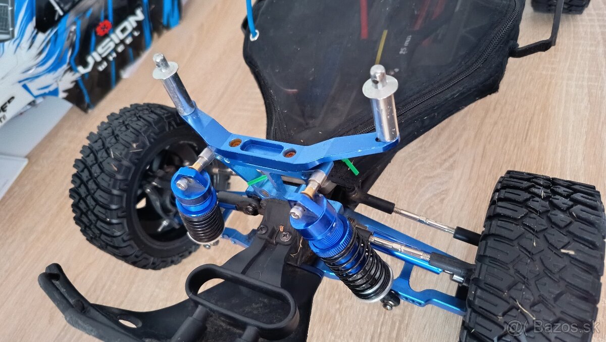 Traxxas slash 4x4 - 2