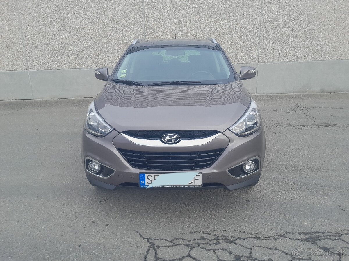 Hyundai ix35 - 2