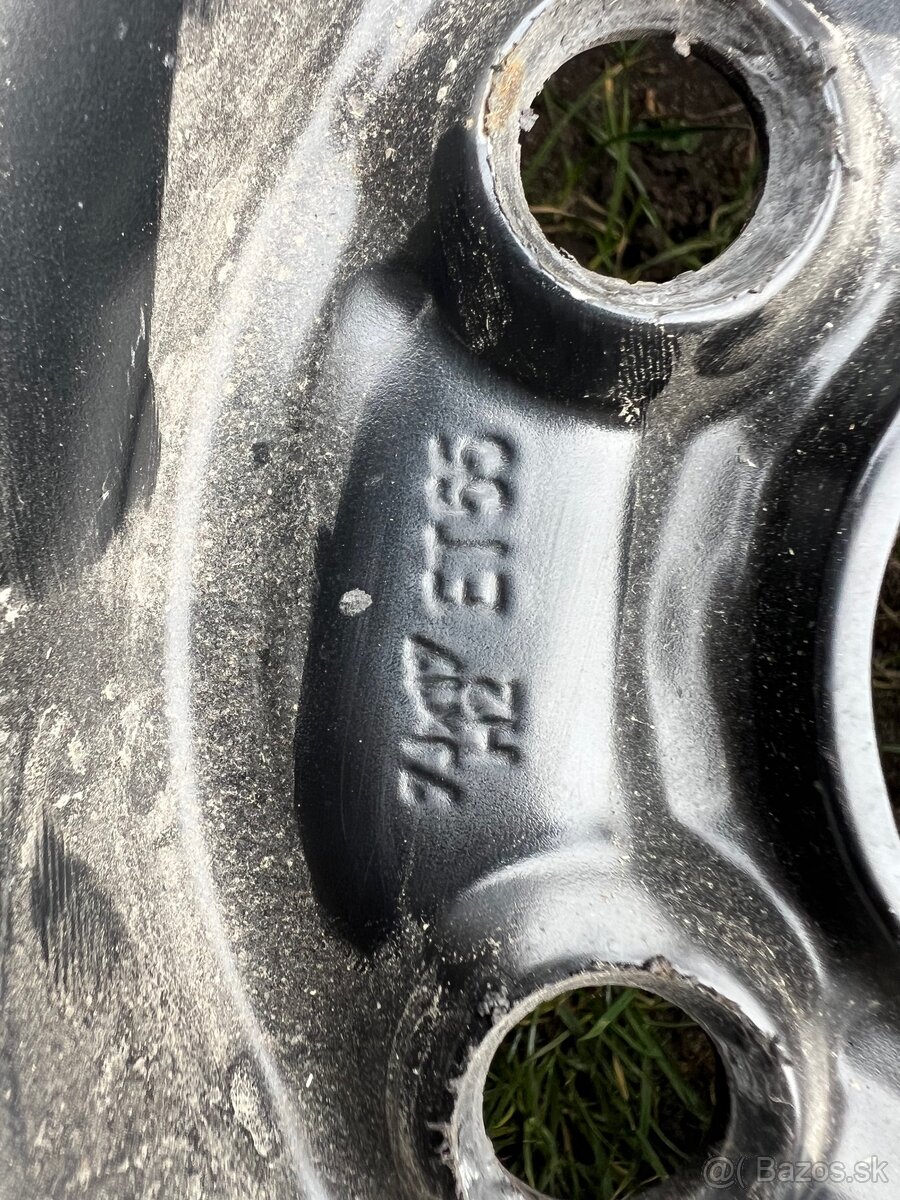 multivan/transporter/bmw r17 čierne - 2