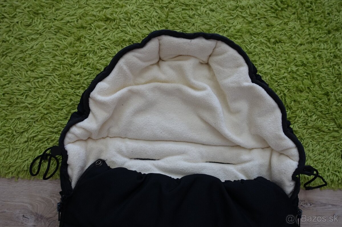 Fusak zimný Gesslein - 2