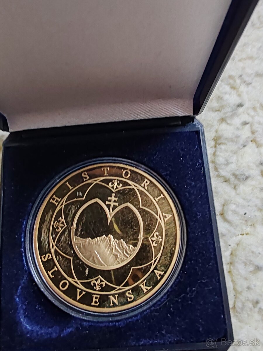 Medaila SNP 1944 - 2