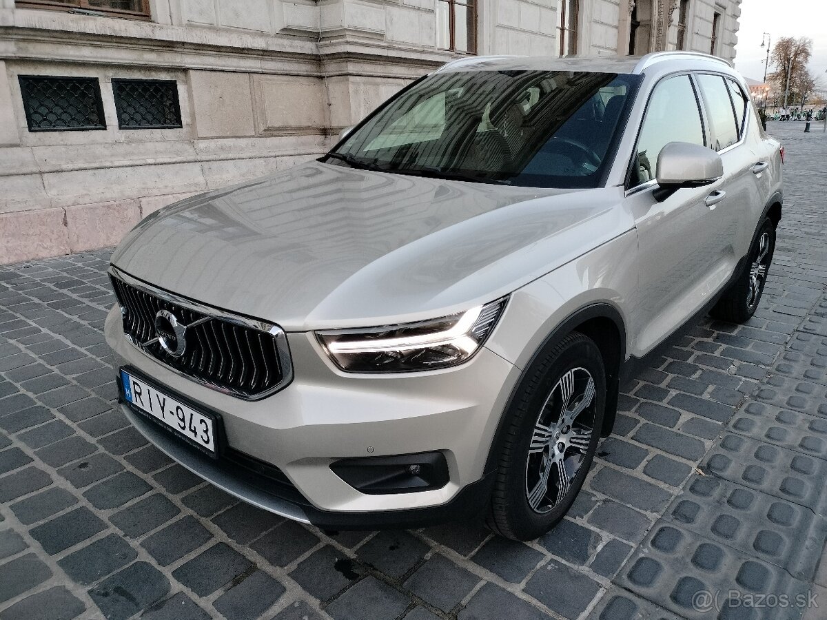 XC40 Inscription D3 Geartronic - 2