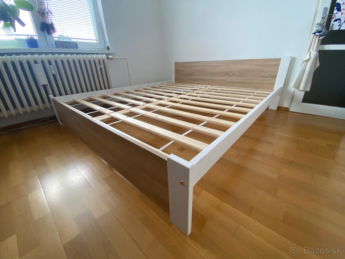 Manželská posteľ 180x200 - 2