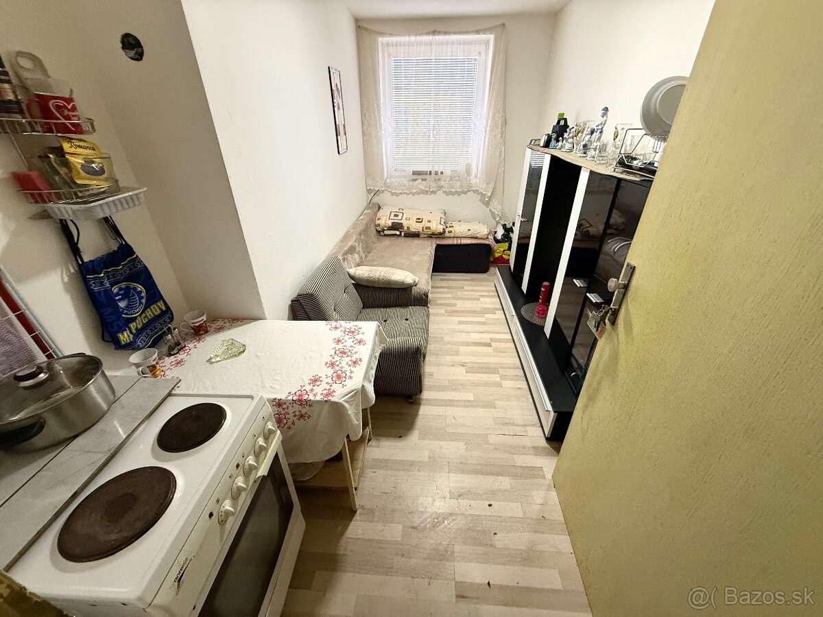 INVESTIČNÁ PRÍLEŽITOSŤ - SLOBODÁRKA S NÁJOMCOM - 2