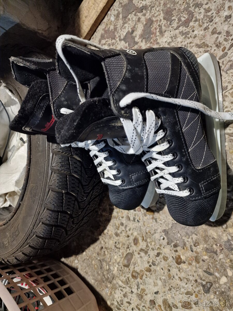 Detské korčule, rôzne veľkosti - 2