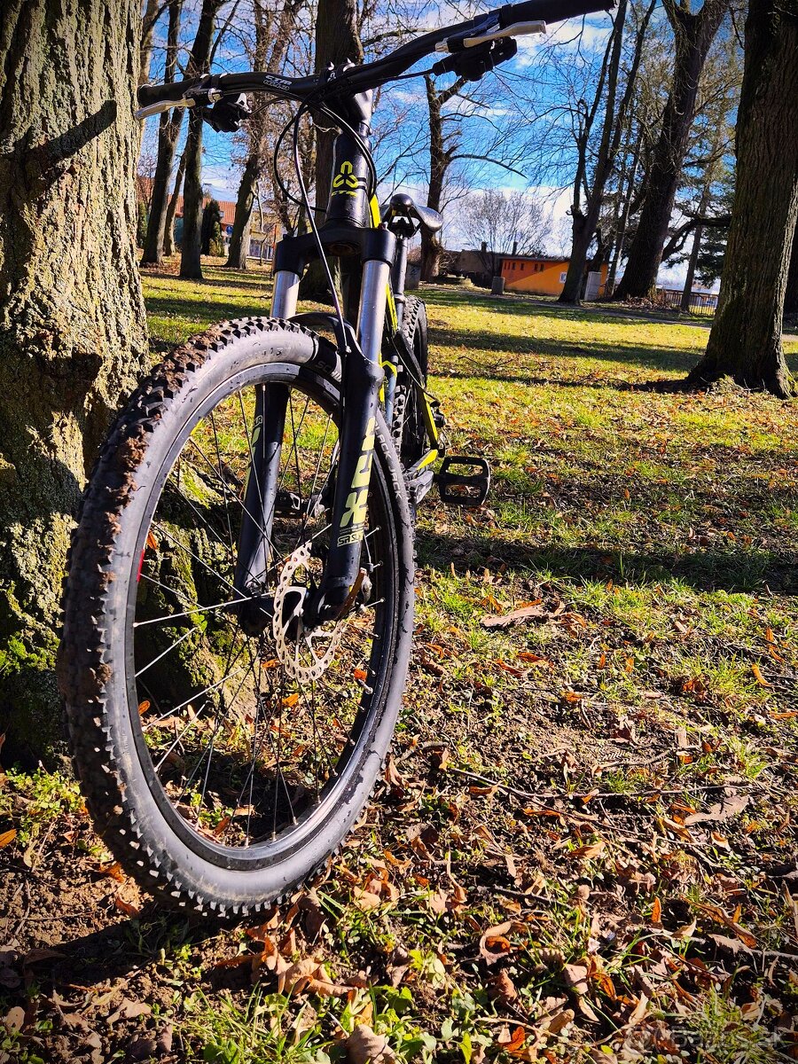 CTM Raptor 1.0 26” MTB - 2