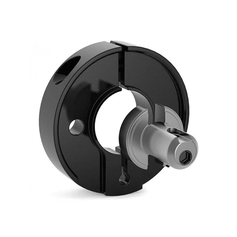 Tedee PRO Smart Lock Black + Euro Adapter – NOVÝ - 2