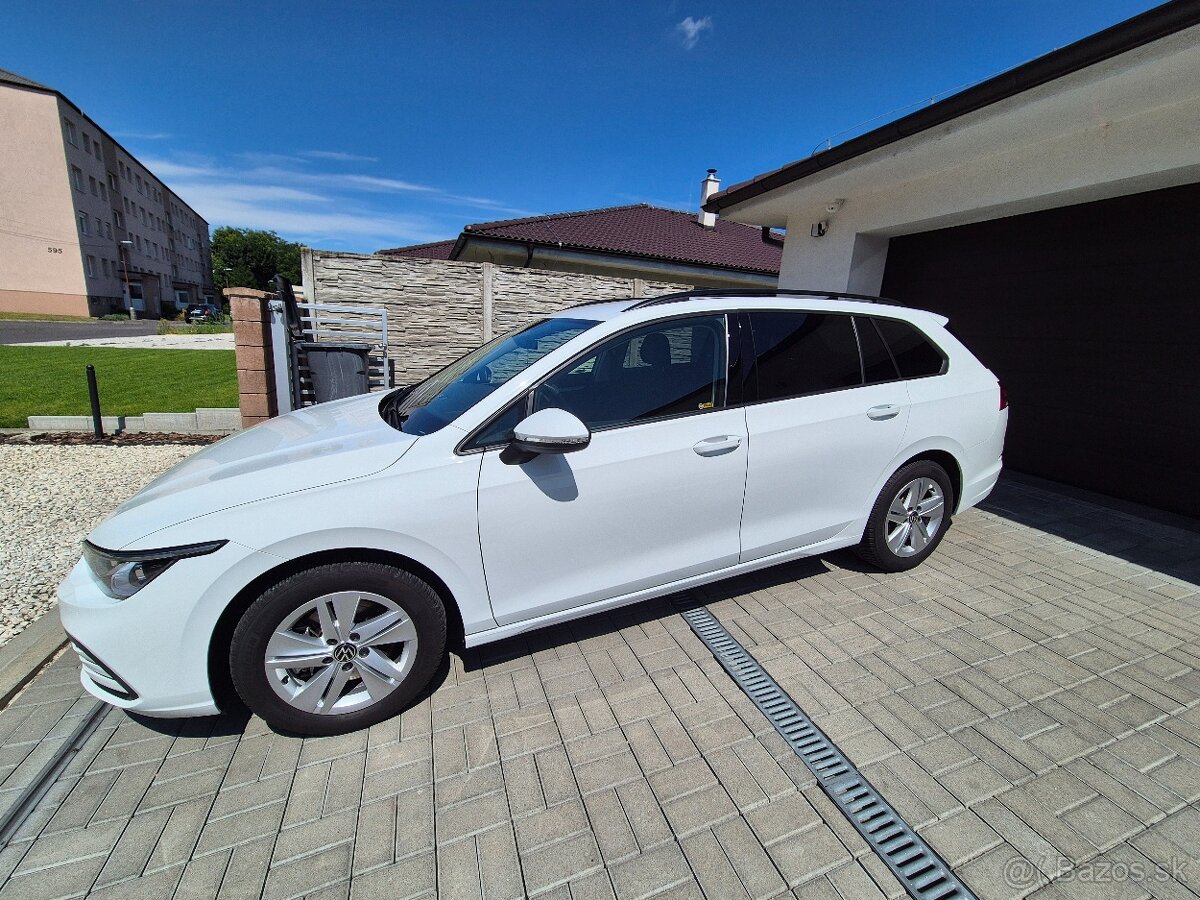 VW Golf Variant VIII 2,0 TDI 85KW - 2