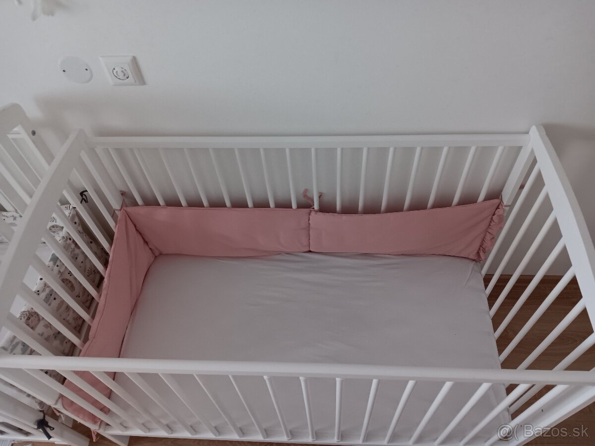 Detská postieľka - 2