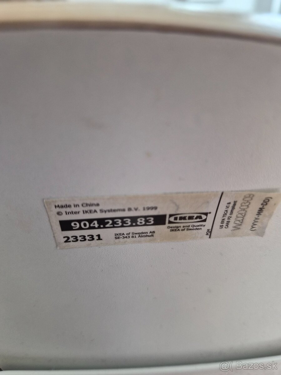 Predam detske stoličky ikea - 2