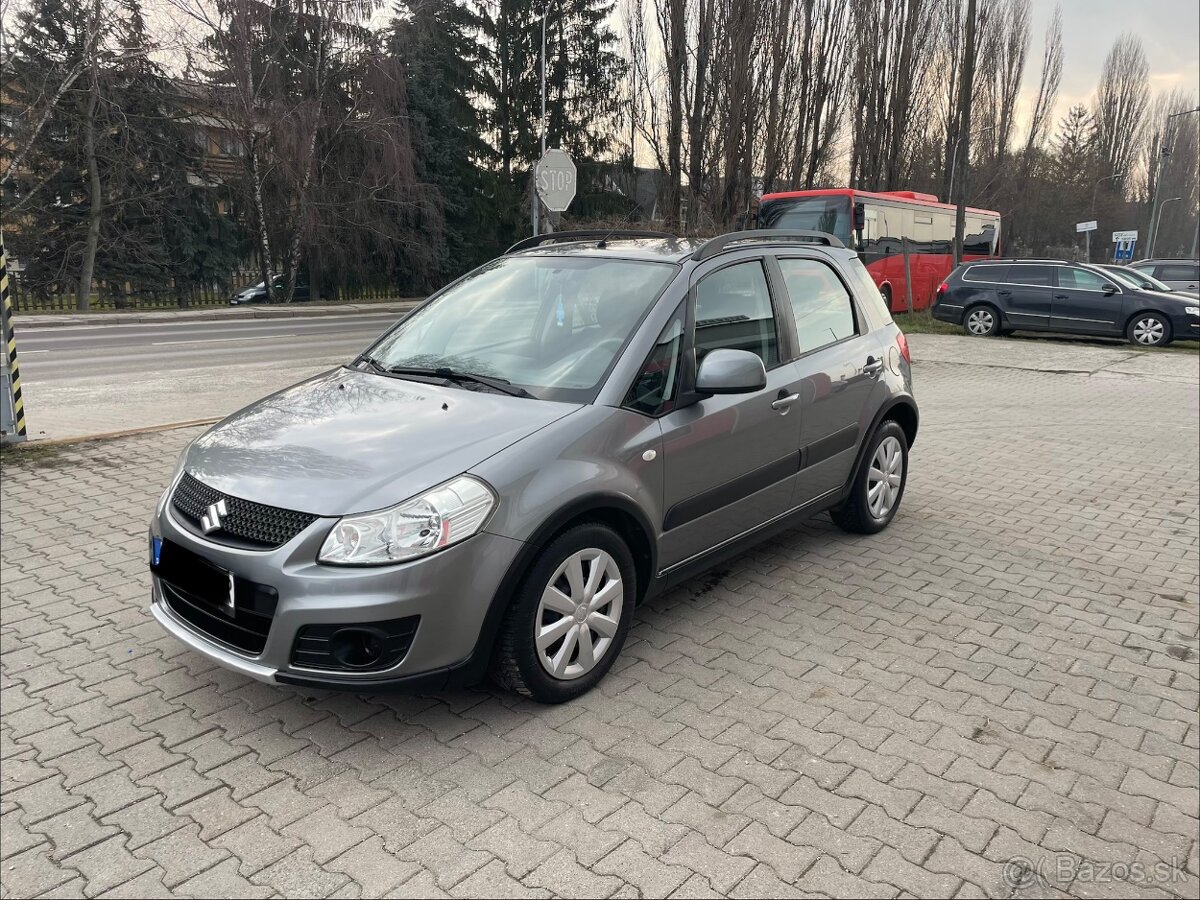 Sx4 1.5 benzin facelift - 2