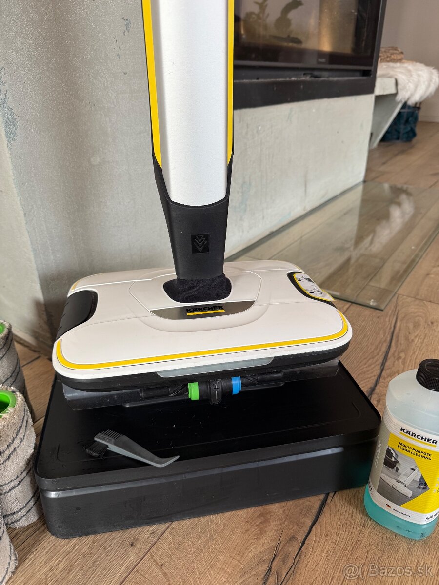 Kärcher FC7 CD premium podlahový čistič - 2