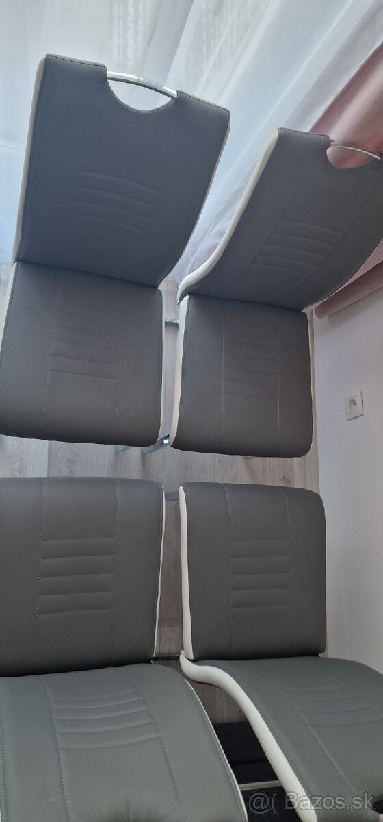 Jedalenske stolicky - 2