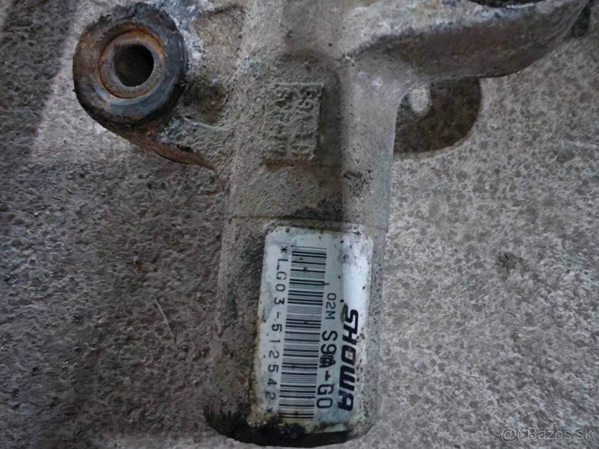 Predám riadenie Honda crv - 2