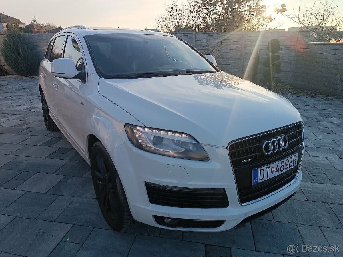 Audi q7 - 2