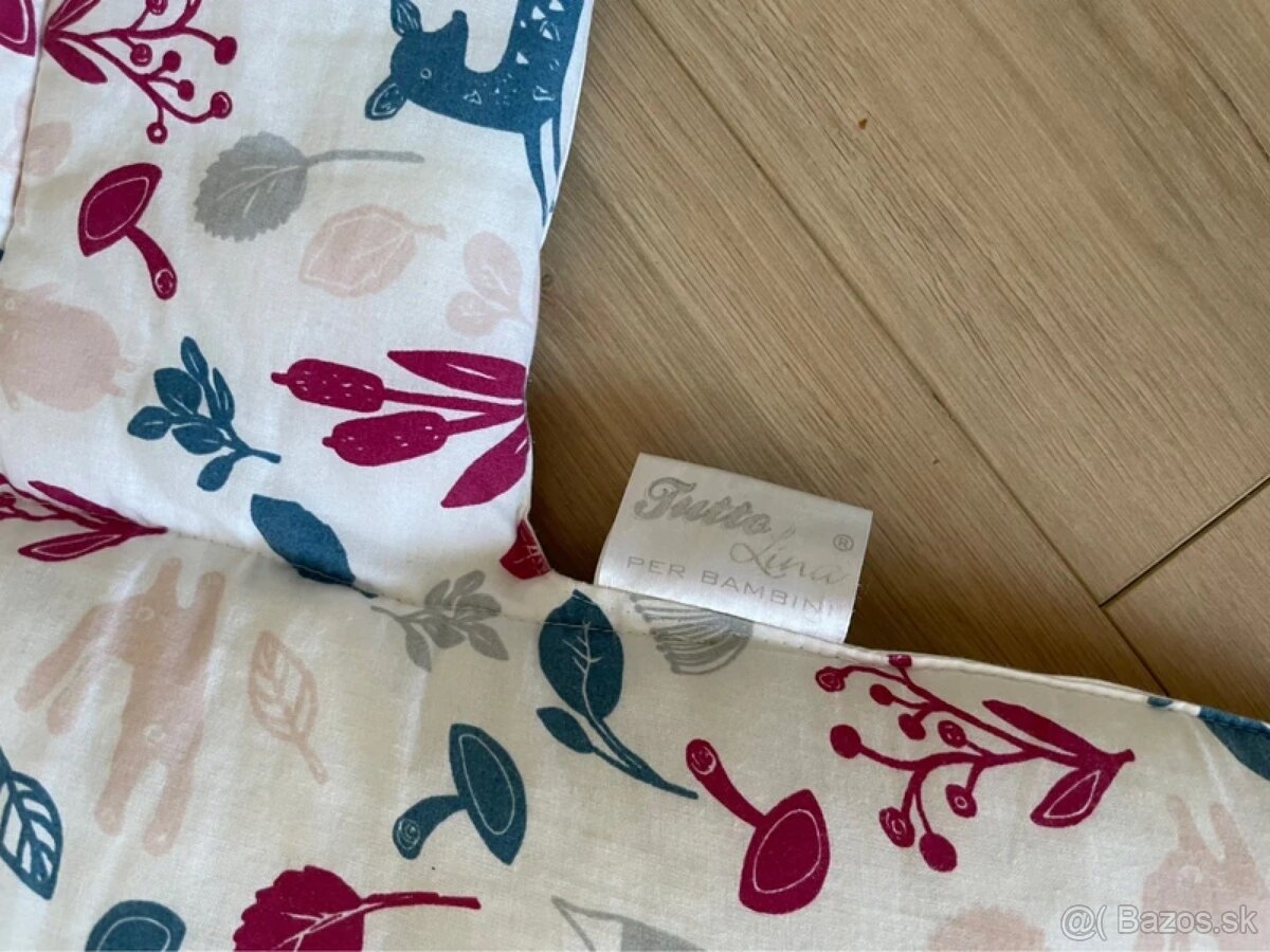 hniezdo do postielky - 2