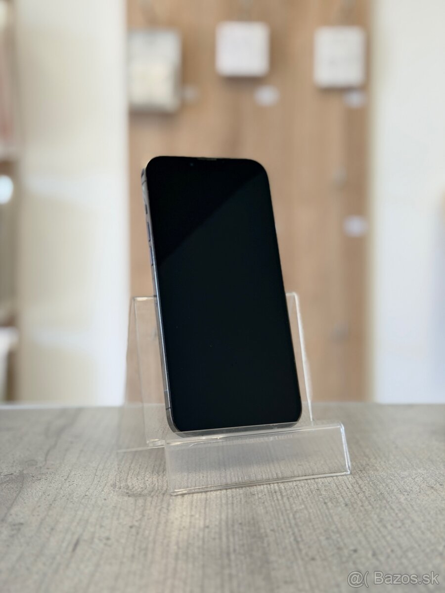 100% BATÉRIA - Apple iPhone 13 Pro Max 512GB Graphite - 2