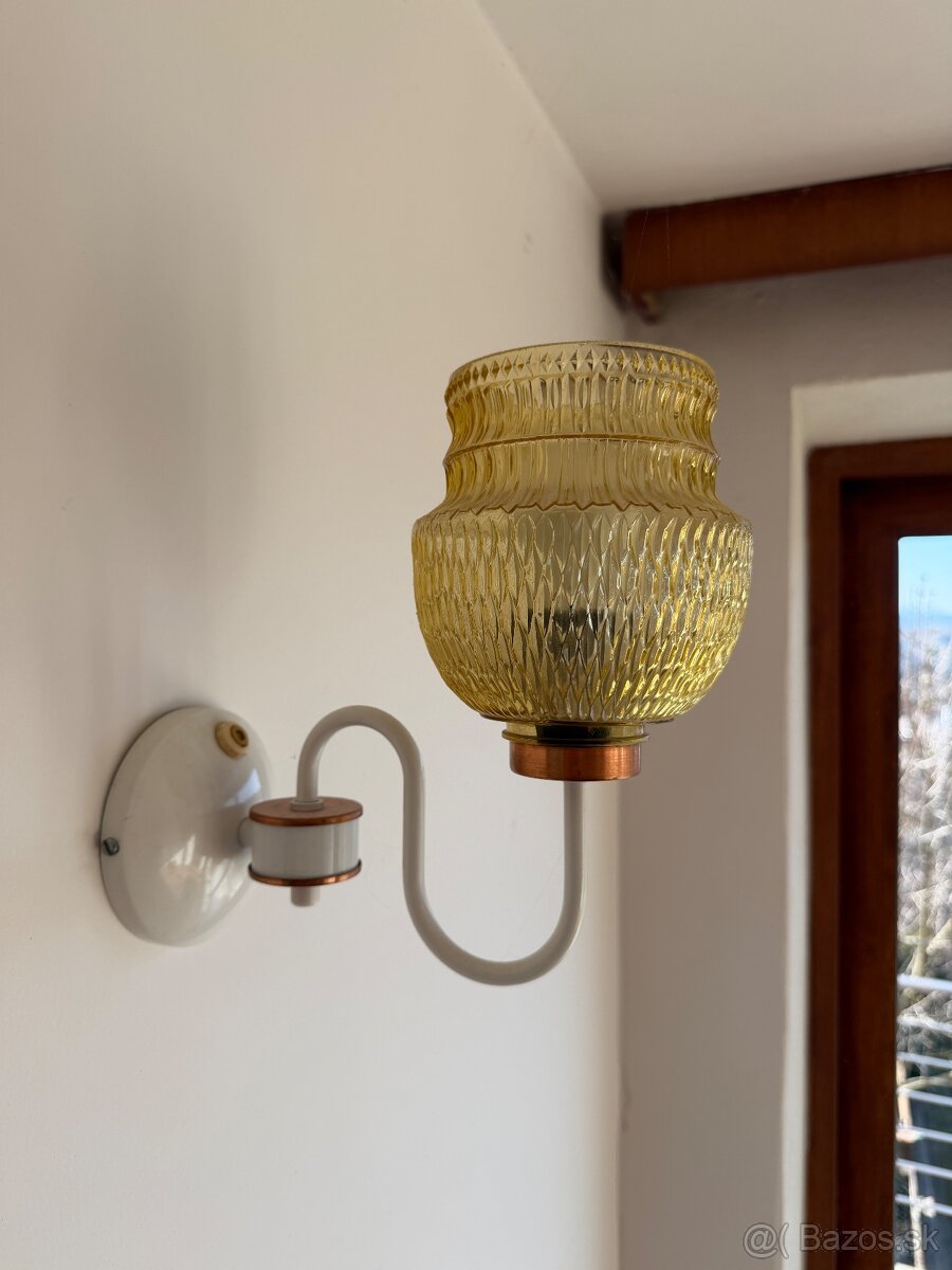 Nástenné lampy - 2