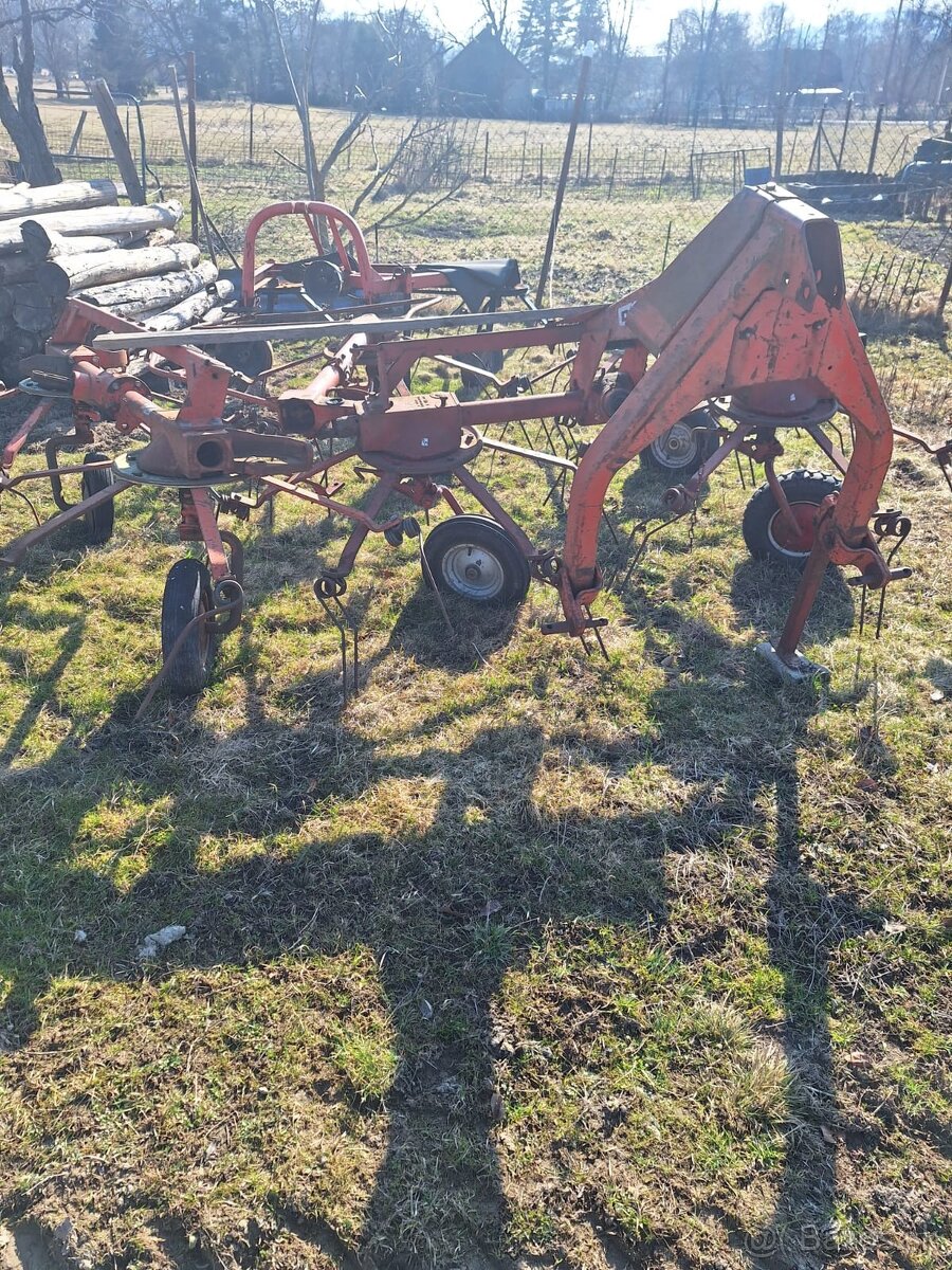 Hrabačka - prevracačka - 2