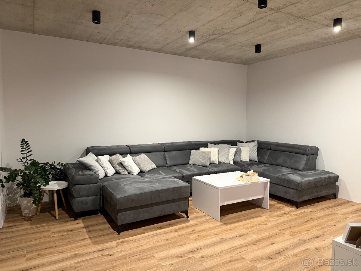 Rohová sedačka - 2