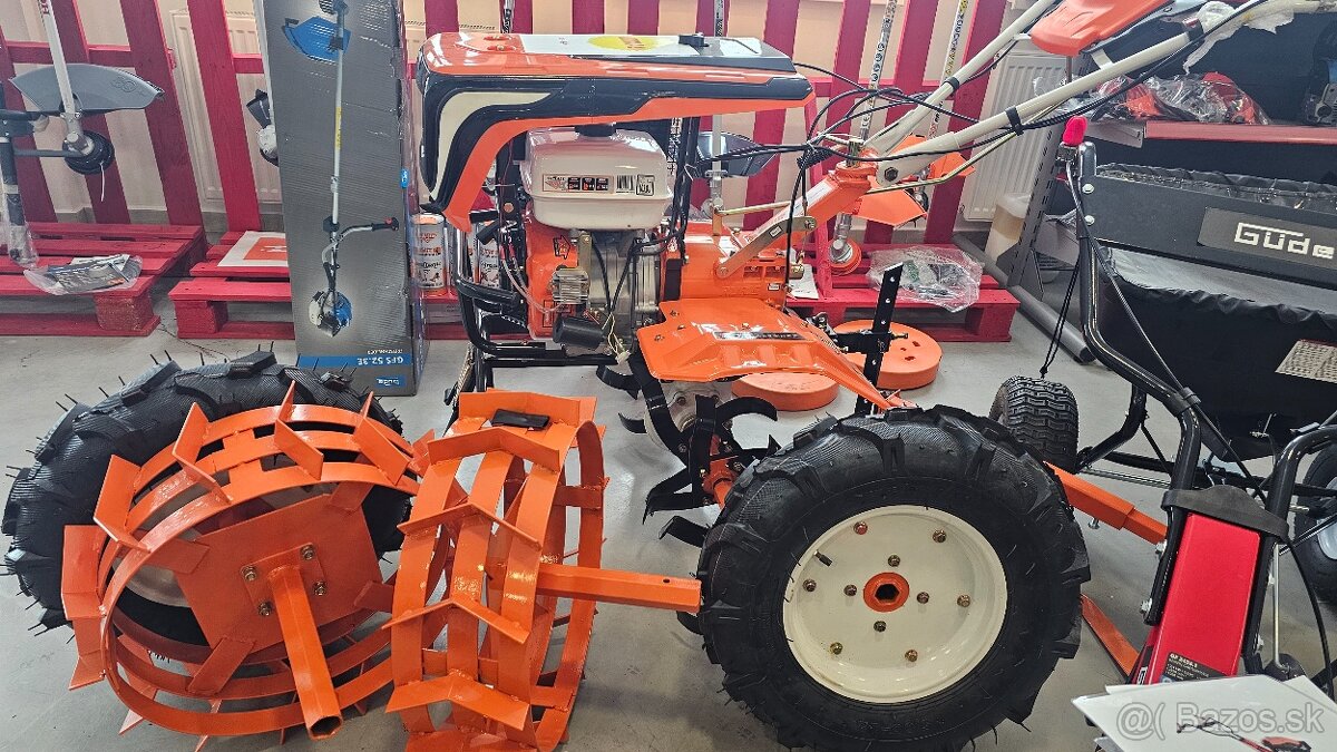 PROFESIONALNY KULTIVATOR - 2