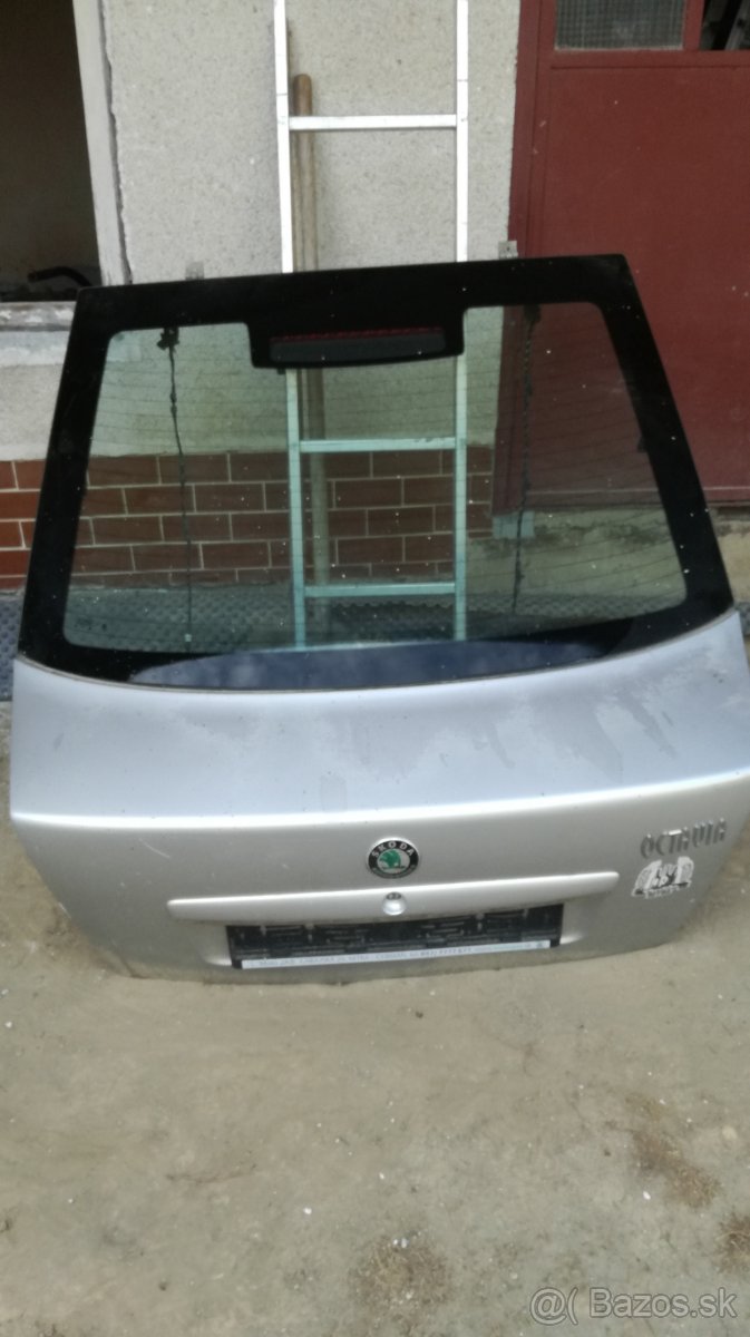 Škoda Octavia 1 1,9 TDI 81kw,2001 - 2