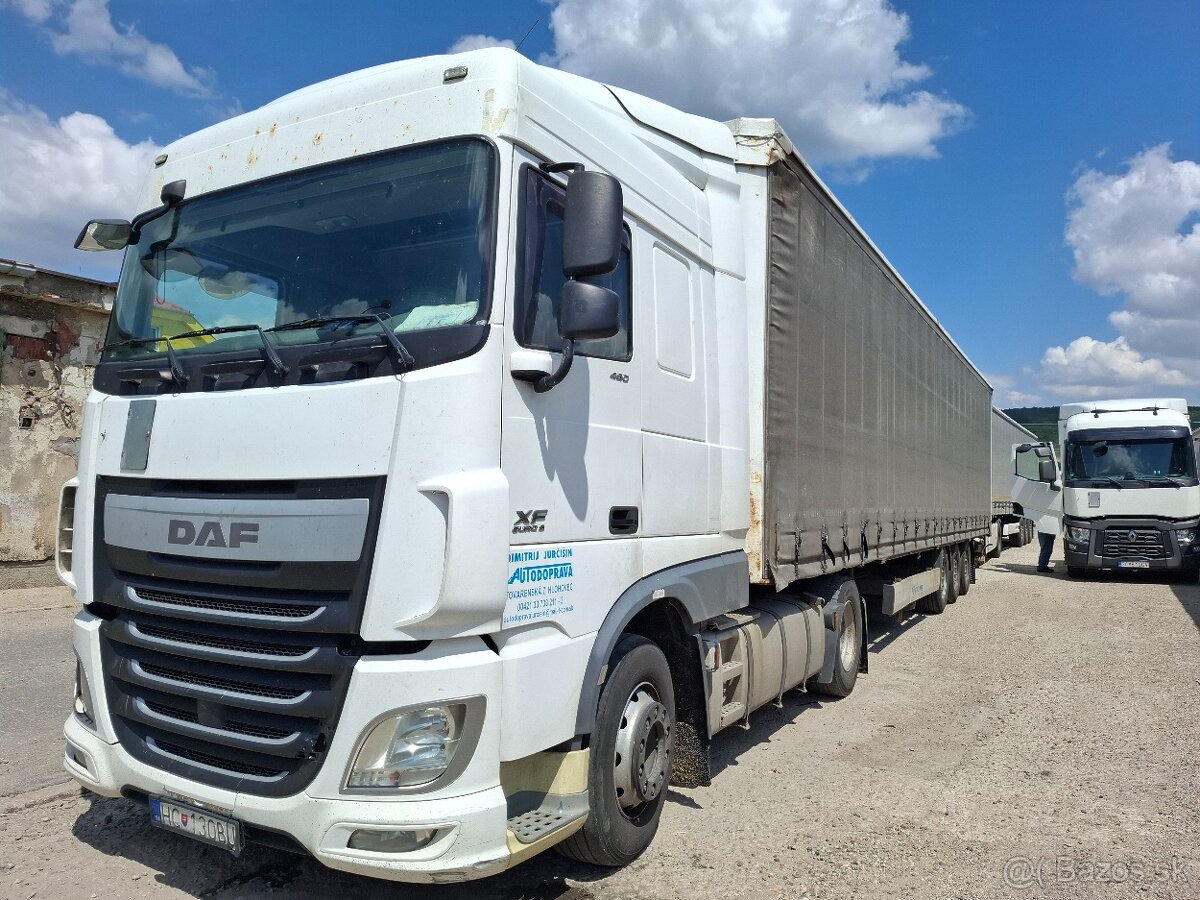 Daf xf 106 - 2