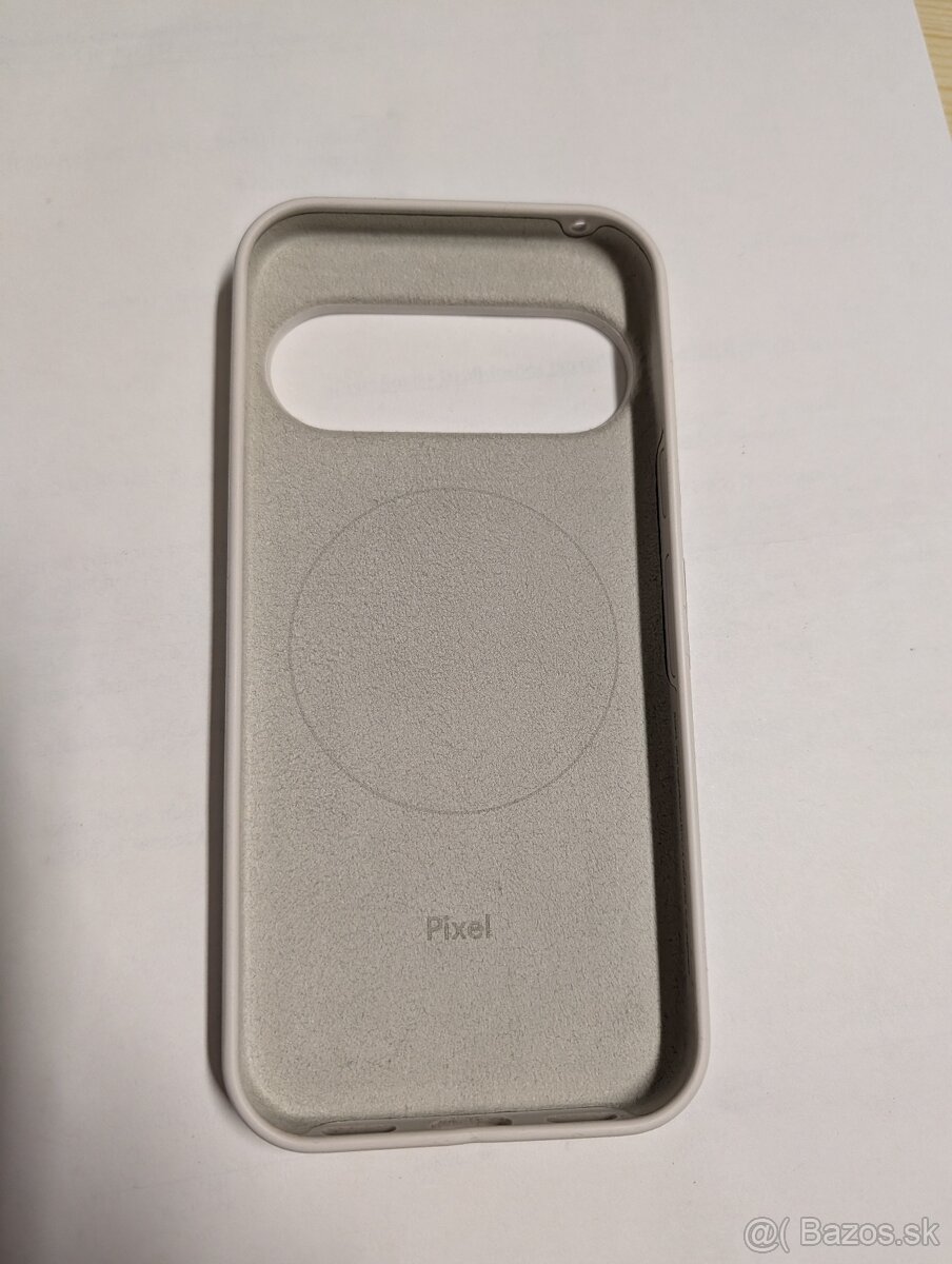 Kryt, obal Google Pixel 10/10 Pro Case Porcelain - 2